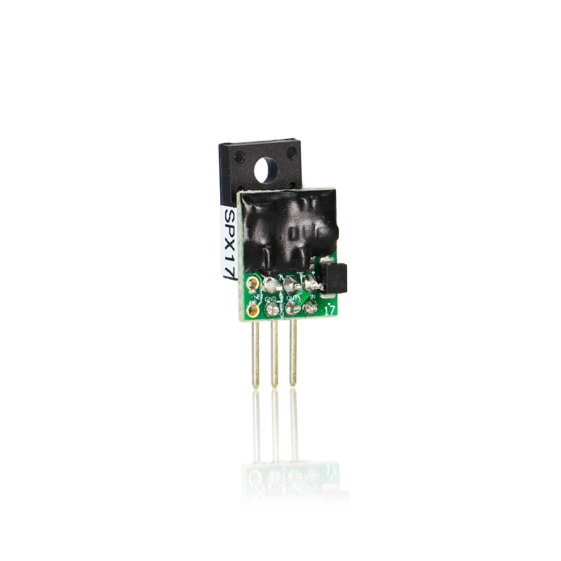 SPX17 Positive High Performance Discrete Voltage Regulator