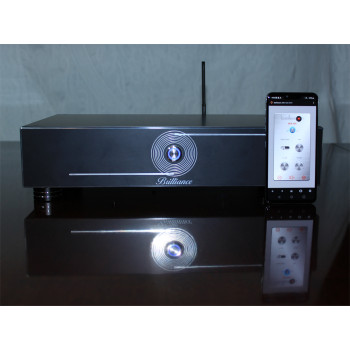 Brilliance Phono Preamplifier