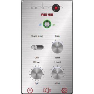 Brilliance Phono Preamplifier